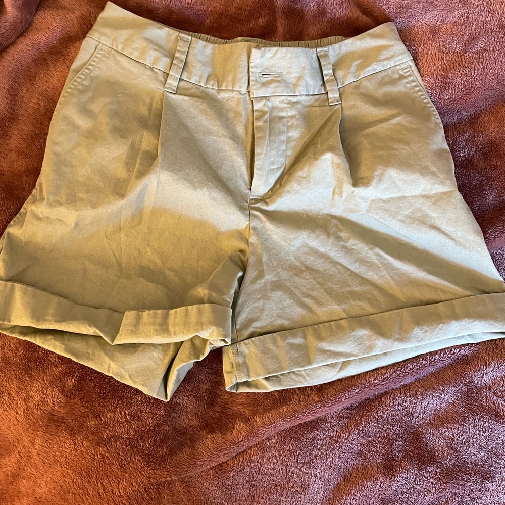 A New Day Paper Bag Style Shorts